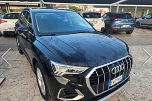 Audi Q3 40 TDI quattro S tronic line edition
