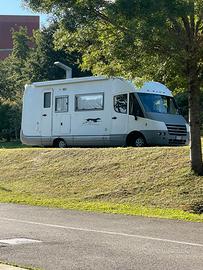 Motorhome Laika H710