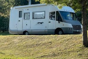 Motorhome Laika H710