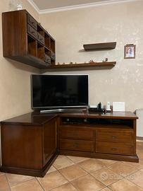 Mobile in legno stile Le Fablier