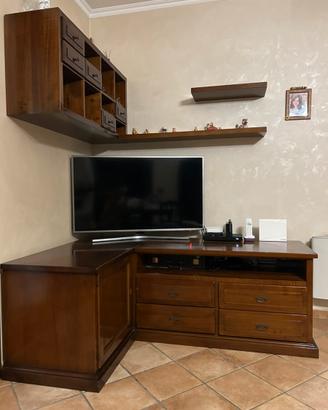Mobile in legno stile Le Fablier
