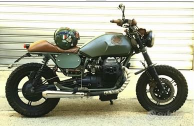 Moto Guzzi PS V35 imola II