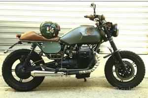 Moto Guzzi PS V35 imola II