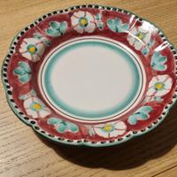 Piatti in ceramica vietrese