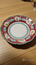 Piatti in ceramica vietrese