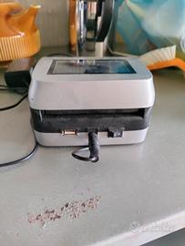 Rilevatore banconote falsi 