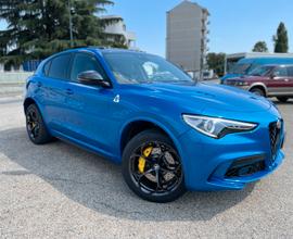 Alfa Romeo Stelvio 2.9 Bi-Turbo V6 510 CV AT8 Quad