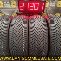 4 gomme 215 55 17 invernali 75/85% bfgoodrich