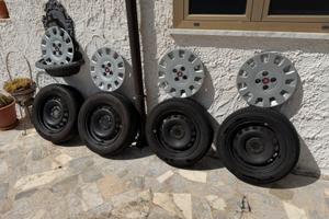 Gomme e cerchi