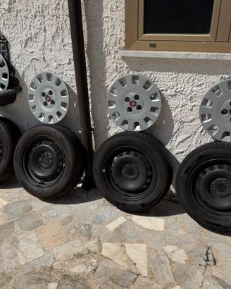 Gomme e cerchi