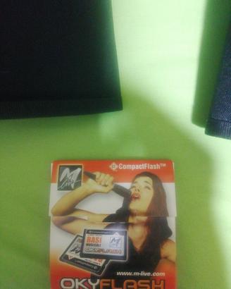 scheda basi karaoke 