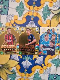 Carte adrenalyn 2025/26