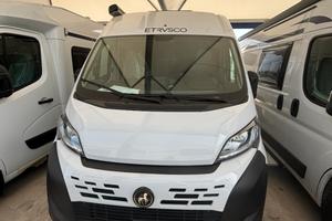 FURGONATO COMPATTO SOLO 5,40 M PRONTA CONSEGNA