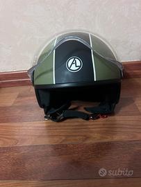 Casco jet