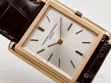 Vacheron Constantin  Ultra sottile 6123
