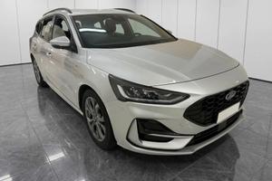 Ford Focus 1.0 EcoBoost Hybrid 125 CV Powershift S