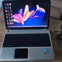 Laptop HP Pavillion DV6 - i5 8Gb Dvd 600Gb 15,6"