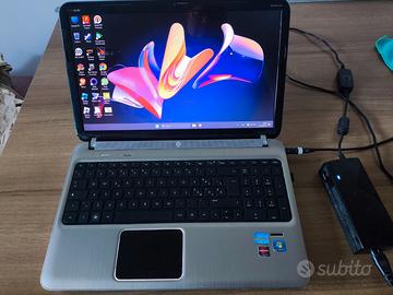 Laptop HP Pavillion DV6 - i5 8Gb Dvd 600Gb 15,6"