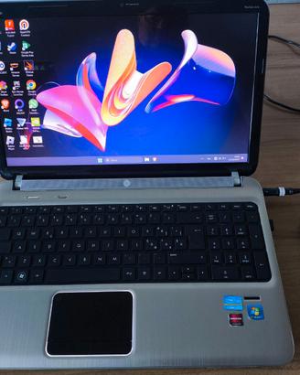 Laptop HP Pavillion DV6 - i5 8Gb Dvd 600Gb 15,6"