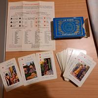CARTE LE CORTI D'AMORE "MODIANO"