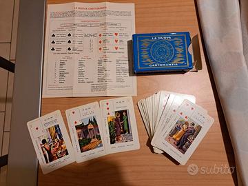 CARTE LE CORTI D'AMORE "MODIANO"