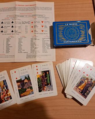 CARTE LE CORTI D'AMORE "MODIANO"