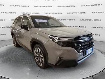 Subaru Forester 2.0 MHEV 136cv 4wd CVT Linear...