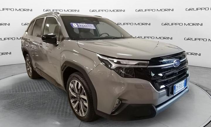 Subaru Forester 2.0 MHEV 136cv 4wd CVT Linear...