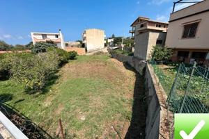 Terreno Edificabile Campo Calabro 790 Mq