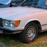 Ruote barocco Mercedes