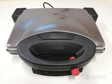 Bistecchiera KENWOOD HG300 1600W