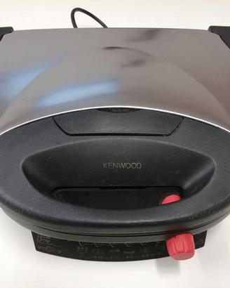 Bistecchiera KENWOOD HG300 1600W