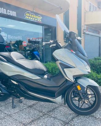 HONDA Forza 350 TUTTO INCLUSO ANCHE PASSAGGIO! M