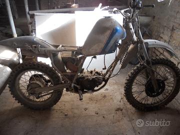 ricambi moto Cagiva Elefant 125