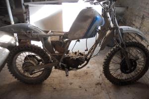 ricambi moto Cagiva Elefant 125