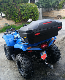 Quad CFmoto 450S 4x4