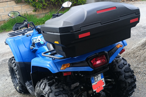 Quad CFmoto 450S 4x4