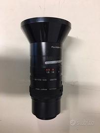 Obbiettivo FUJINON TV C6X17,5 11817,5-105