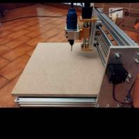 CNC 40 X 40