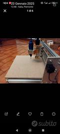 CNC 40 X 40
