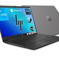 HP notebook i3 Six Core 250 G9 grigio, NUOVO