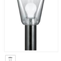 Lampade led esterno x3