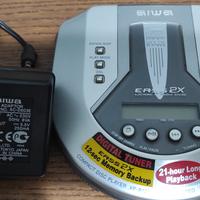 CD player portatile Aiwa