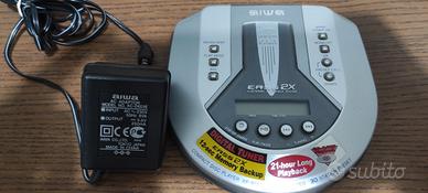 CD player portatile Aiwa