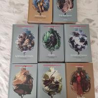 sfusi collana Hashette D&D Forgotten Realms