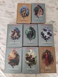 sfusi collana Hashette D&D Forgotten Realms