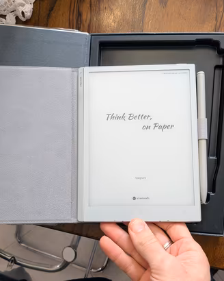 tablet viwoods aipaper mini