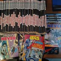 Nathan Never fumetti Bonelli