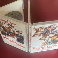 Dvd western Sergio Leone