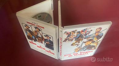 Dvd western Sergio Leone